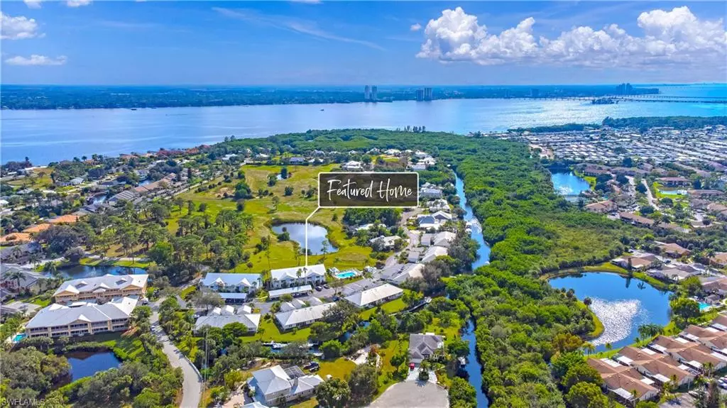 North Fort Myers, FL 33917,15400 River Vista DR #303