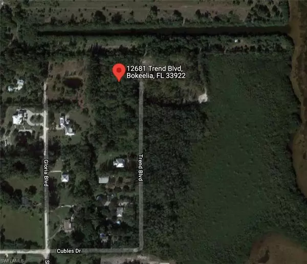 12681 Trend BLVD, Bokeelia, FL 33922