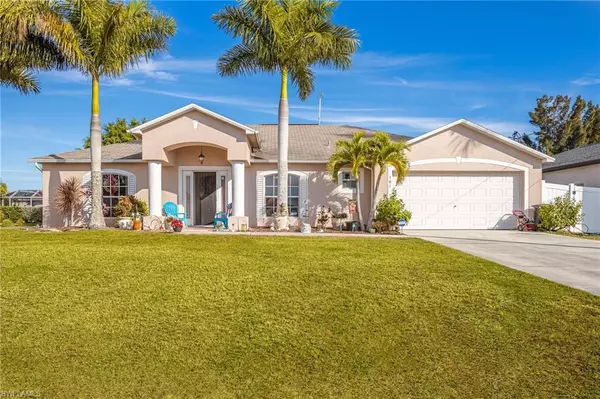 101 NW 35th PL, Cape Coral, FL 33993