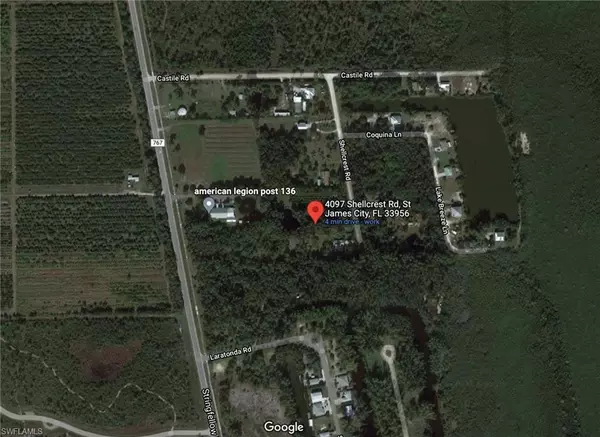 4097 Shellcrest RD, St. James City, FL 33956