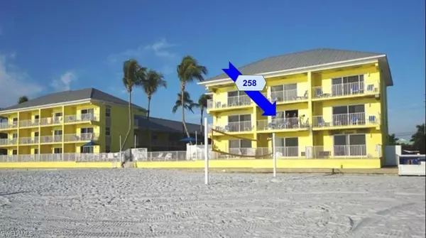 Fort Myers Beach, FL 33931,5560 Estero BLVD #258