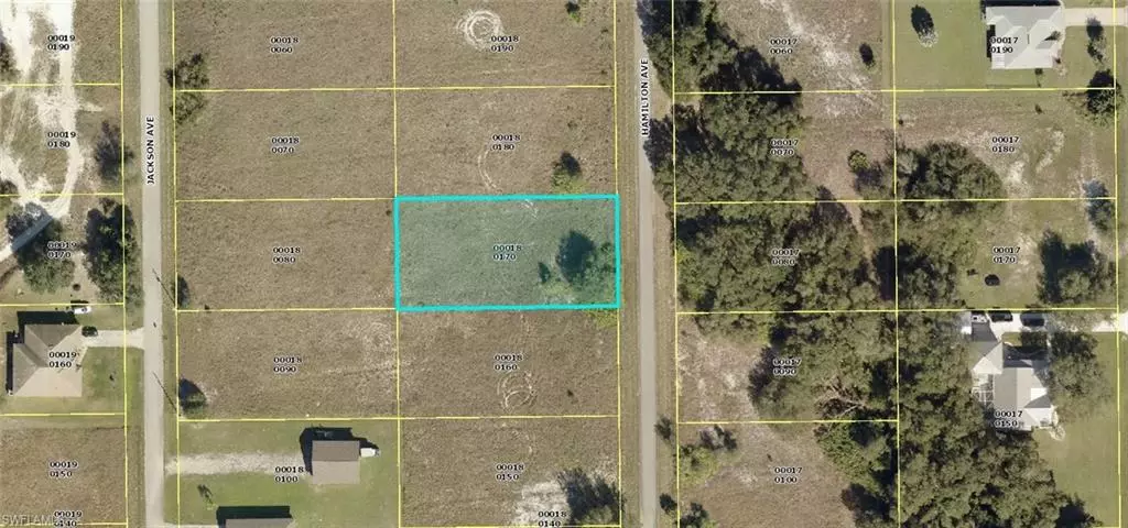 Lehigh Acres, FL 33972,1709 Hamilton AVE