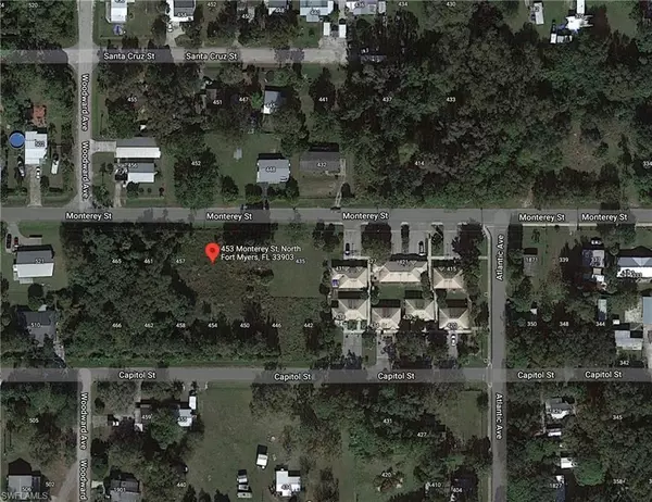 453 Monterey ST, North Fort Myers, FL 33903