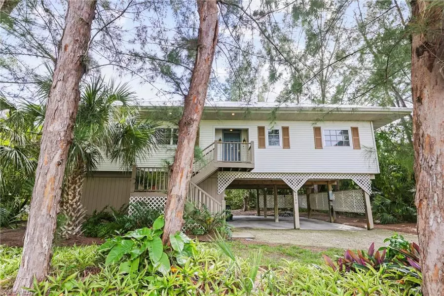 1196 Sand Castle RD, Sanibel, FL 33957