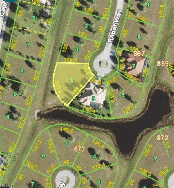 16407 Rabat WAY, Punta Gorda, FL 33955