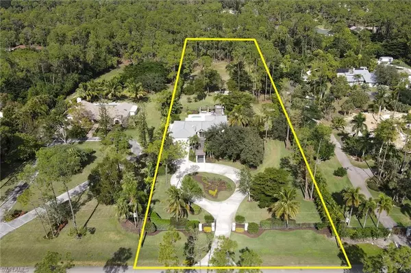 Naples, FL 34119,5371 Tamarind Ridge DR