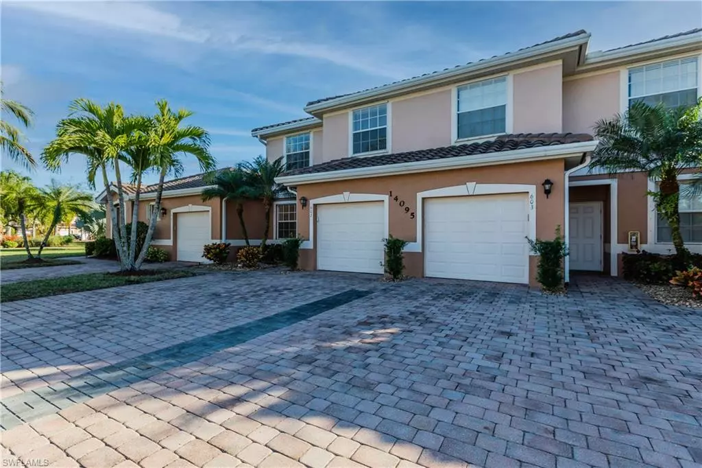 Naples, FL 34114,14095 Winchester CT #602