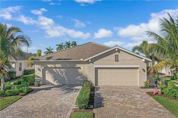 4152 Bisque LN, Fort Myers, FL 33916