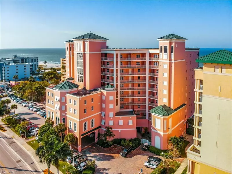 200 Estero BLVD #709, Fort Myers Beach, FL 33931