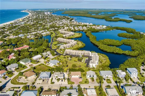 Fort Myers Beach, FL 33931,21480 Bay Village DR #254