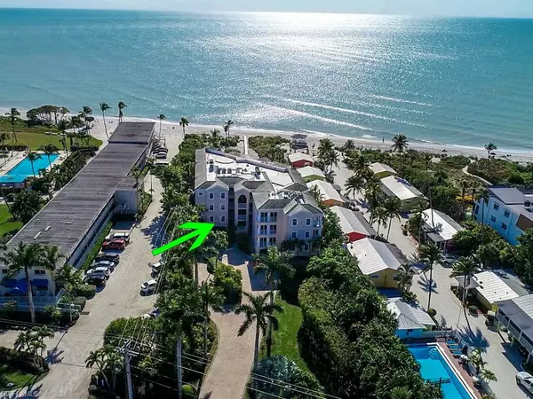 Sanibel, FL 33957,3313 W Gulf DR #101