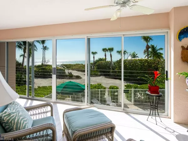 Sanibel, FL 33957,3313 W Gulf DR #101