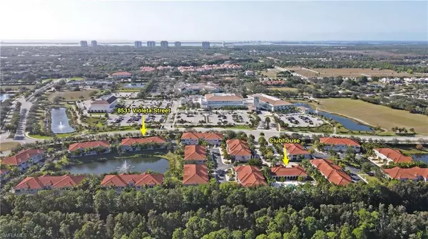 Estero, FL 34135,8531 Violeta ST #103