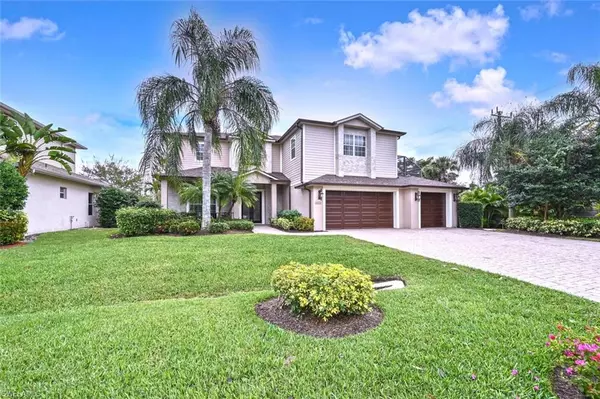 2855 Coach House WAY, Naples, FL 34105