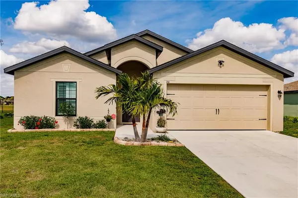 741 Center Lake ST, Lehigh Acres, FL 33974