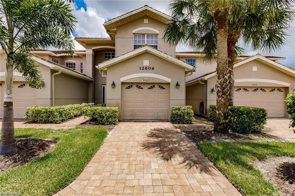 Bonita Springs, FL 34135,12606 Fox Ridge DR #7102