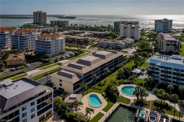 Marco Island, FL 34145,1051 Swallow AVE #104