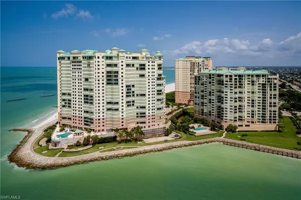 Marco Island, FL 34145,980 Cape Marco DR #1608