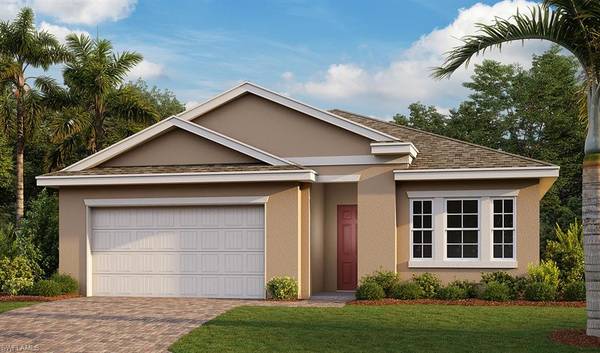 833 Heather Lake AVE, Cape Coral, FL 33993