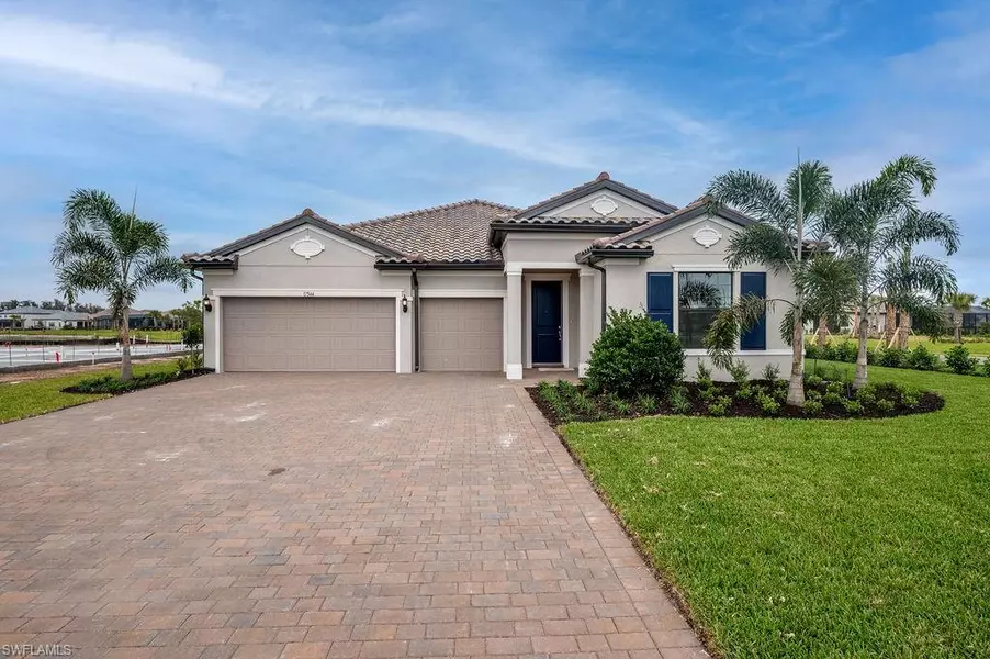 17544 Ashcomb WAY, Estero, FL 33928