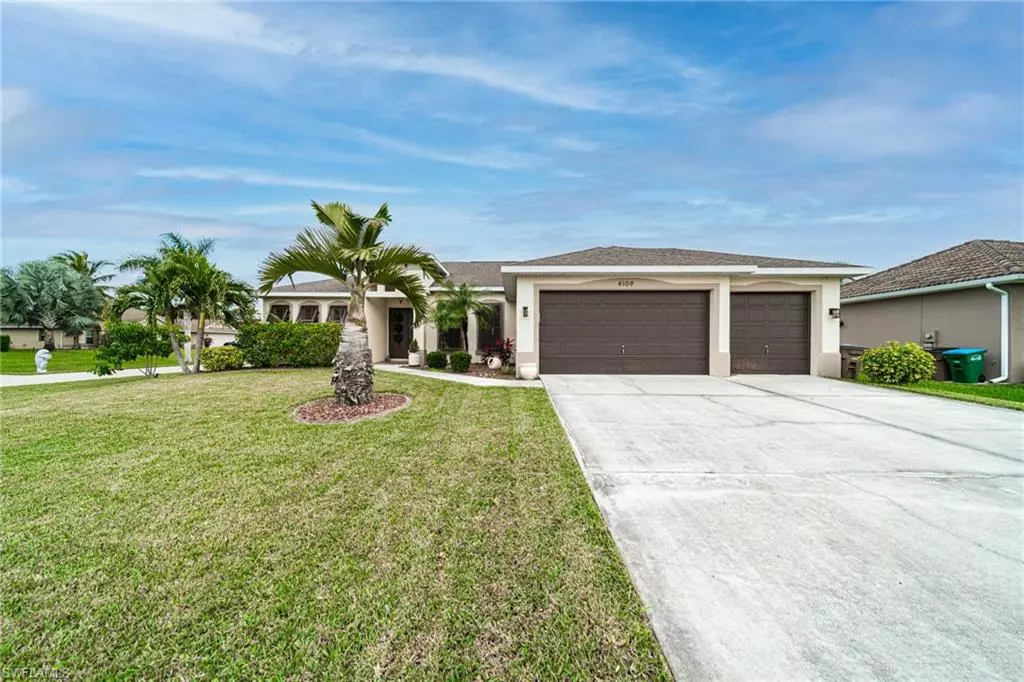 Cape Coral, FL 33914,4109 SW 19th PL