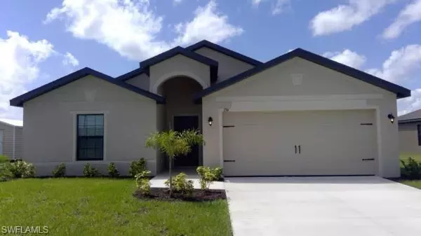 734 Morningview CT, Lehigh Acres, FL 33974