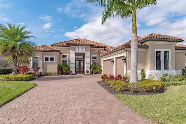 3329 Fanny Bay LN, Naples, FL 34114