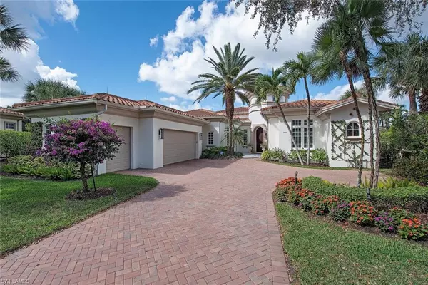 Naples, FL 34105,2055 ISLA VISTA LN