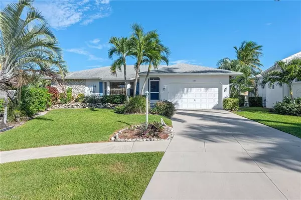 Marco Island, FL 34145,1195 Abbeville CT