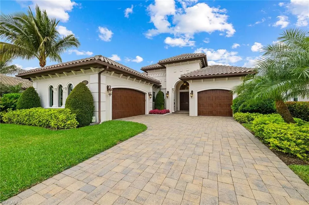 Naples, FL 34113,7607 Trento CIR