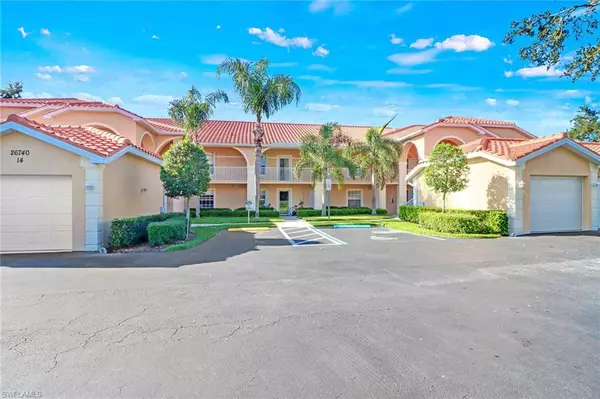 Bonita Springs, FL 34135,26740 Rosewood Pointe LN #102