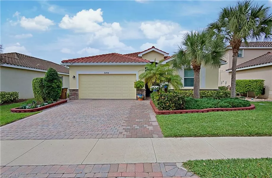 3484 Dandolo CIR, Cape Coral, FL 33909