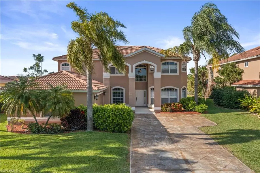 12493 Pebble Stone CT, Fort Myers, FL 33913