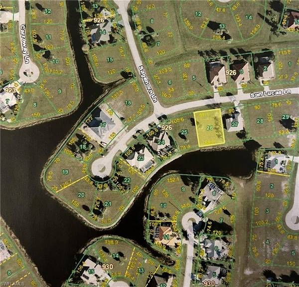 24219 San Lucas LN N, Punta Gorda, FL 33955