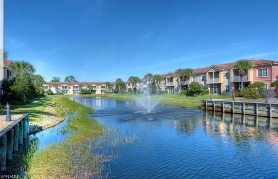 10025 Villagio Gardens LN #105, Estero, FL 33928