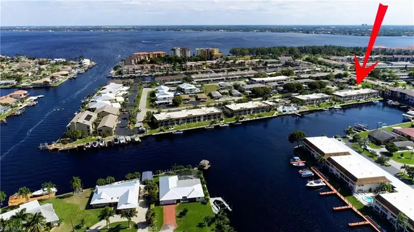 4112 SE 19th AVE #203, Cape Coral, FL 33904