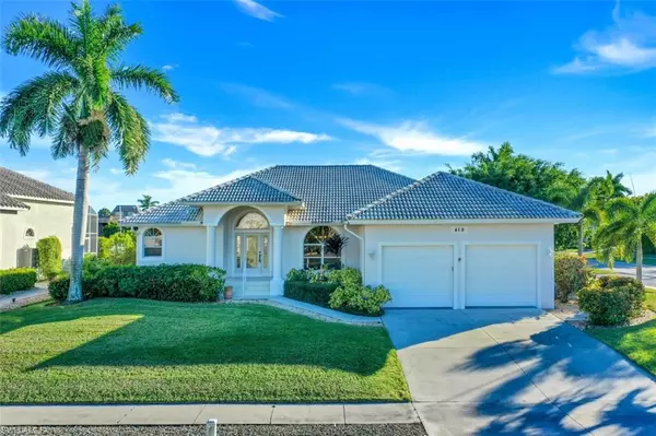 Marco Island, FL 34145,419 Richards CT