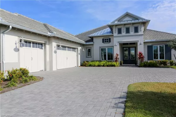 Naples, FL 34113,6172 Antigua WAY