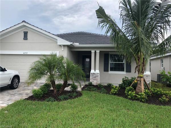 4253 Bluegrass DR, Fort Myers, FL 33916