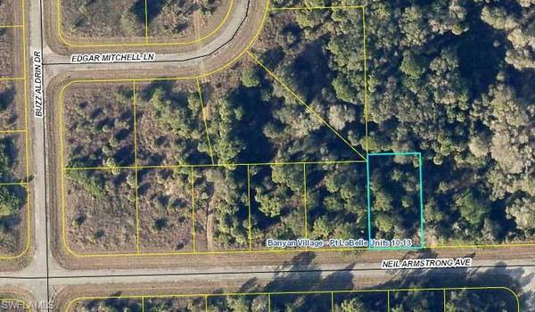 230 Neil Armstrong AVE, Labelle, FL 33935