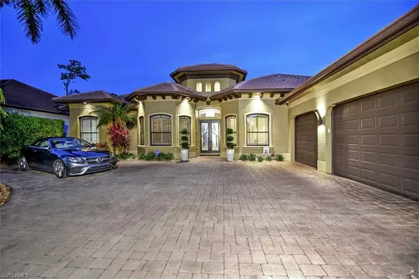 Naples, FL 34119,14712 Beaufort CIR