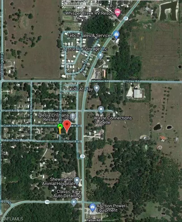 Labelle, FL 33935,Lots 4-6 + 14-19 N Bridge St ST