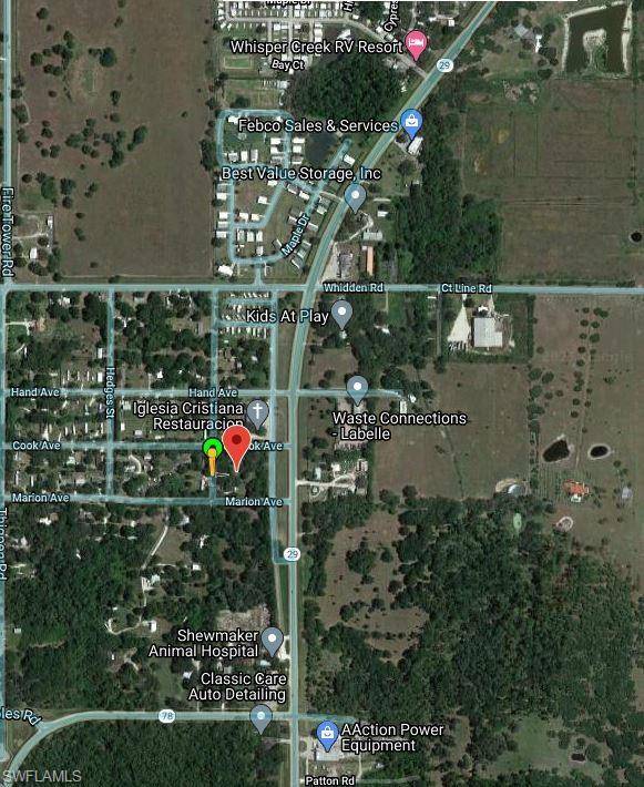 Lots 4-6 + 14-19 N Bridge St ST, Labelle, FL 33935