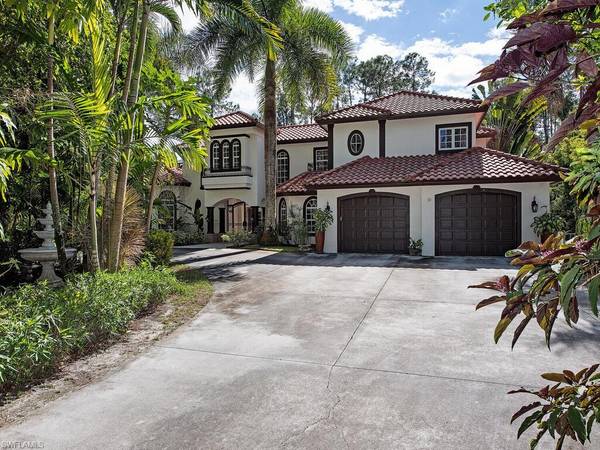 4930 Mahogany Ridge DR, Naples, FL 34119