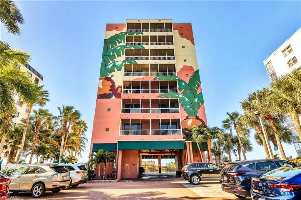 Fort Myers Beach, FL 33931,510 Estero BLVD #601