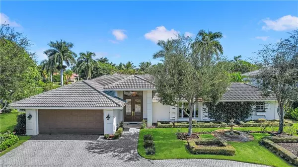 4236 Crayton RD, Naples, FL 34103