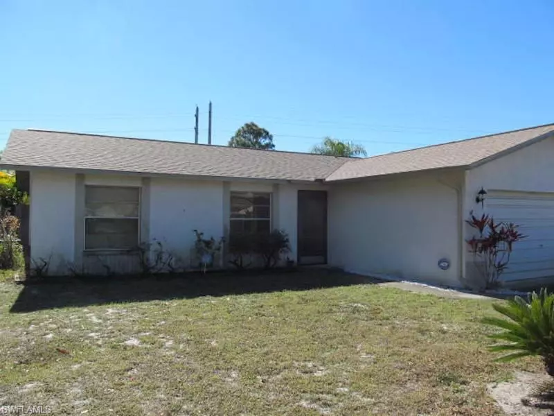 15478 Spring Line LN, Fort Myers, FL 33905