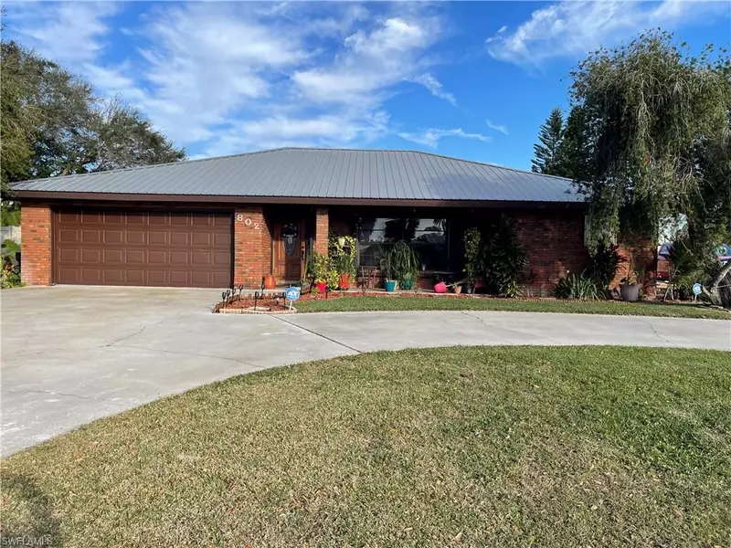 802 N Berner RD, Clewiston, FL 33440