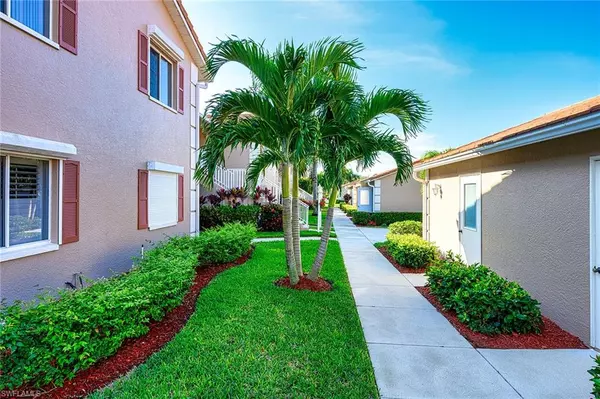 Naples, FL 34104,650 Saratoga CIR #C-101