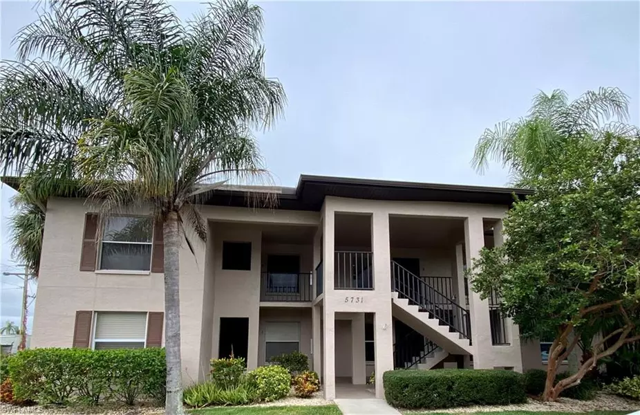 5731 Foxlake DR #2, North Fort Myers, FL 33917